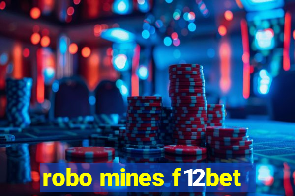 robo mines f12bet